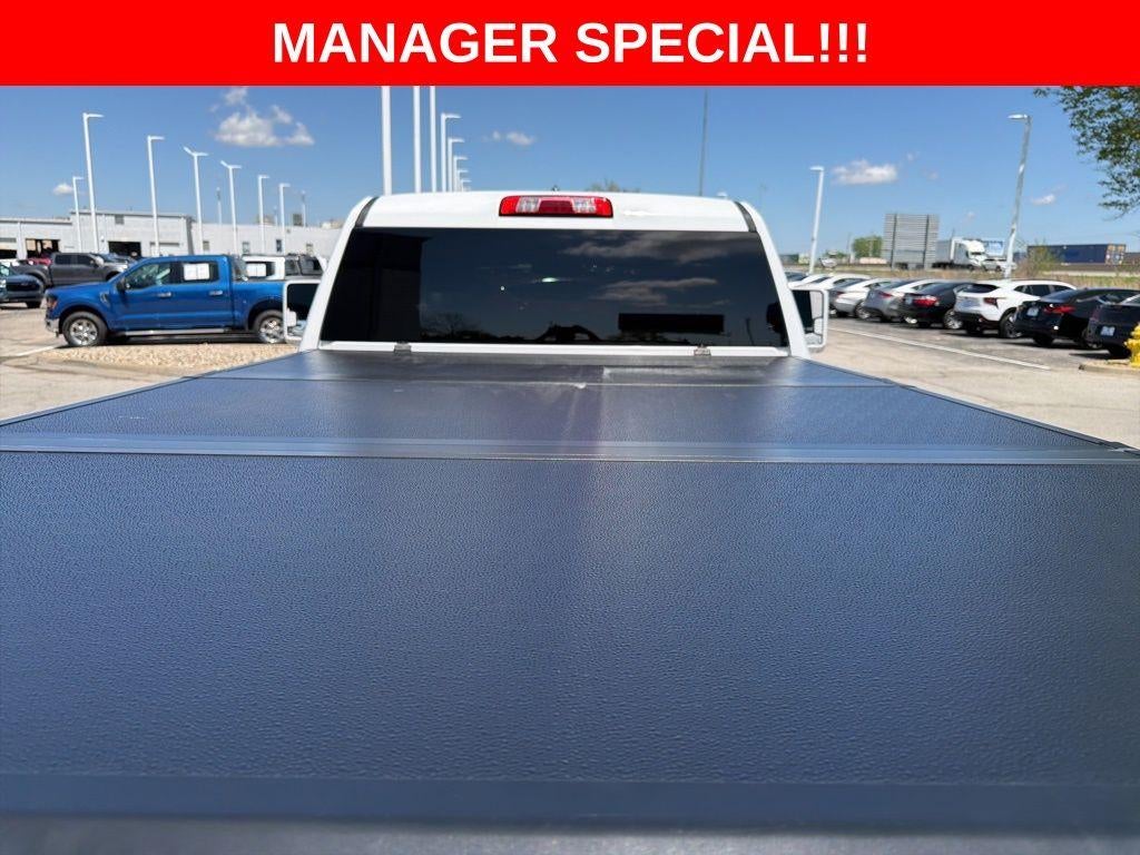 2024 GMC Sierra 3500 HD SLE