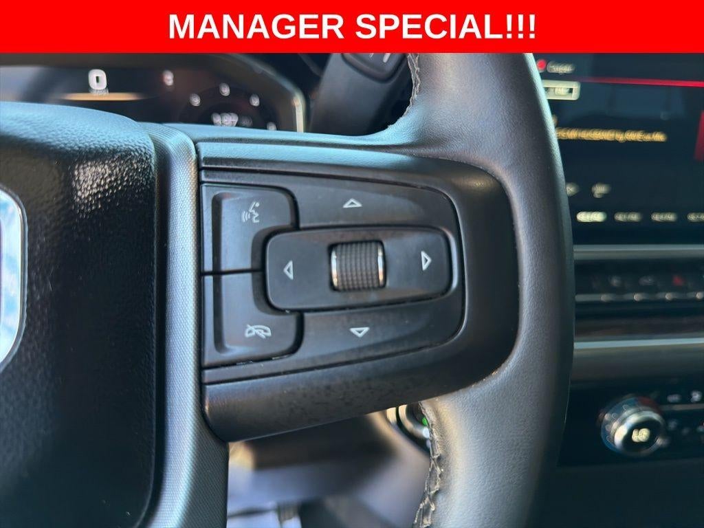 2024 GMC Sierra 3500 HD SLE