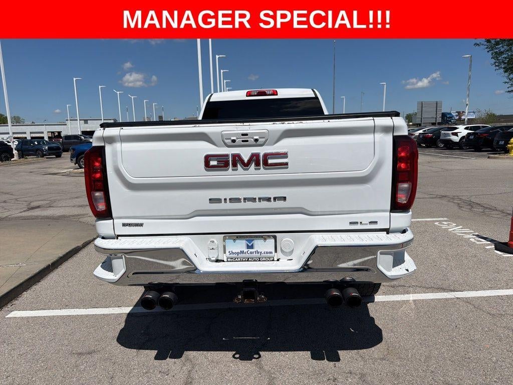 2024 GMC Sierra 3500 HD SLE