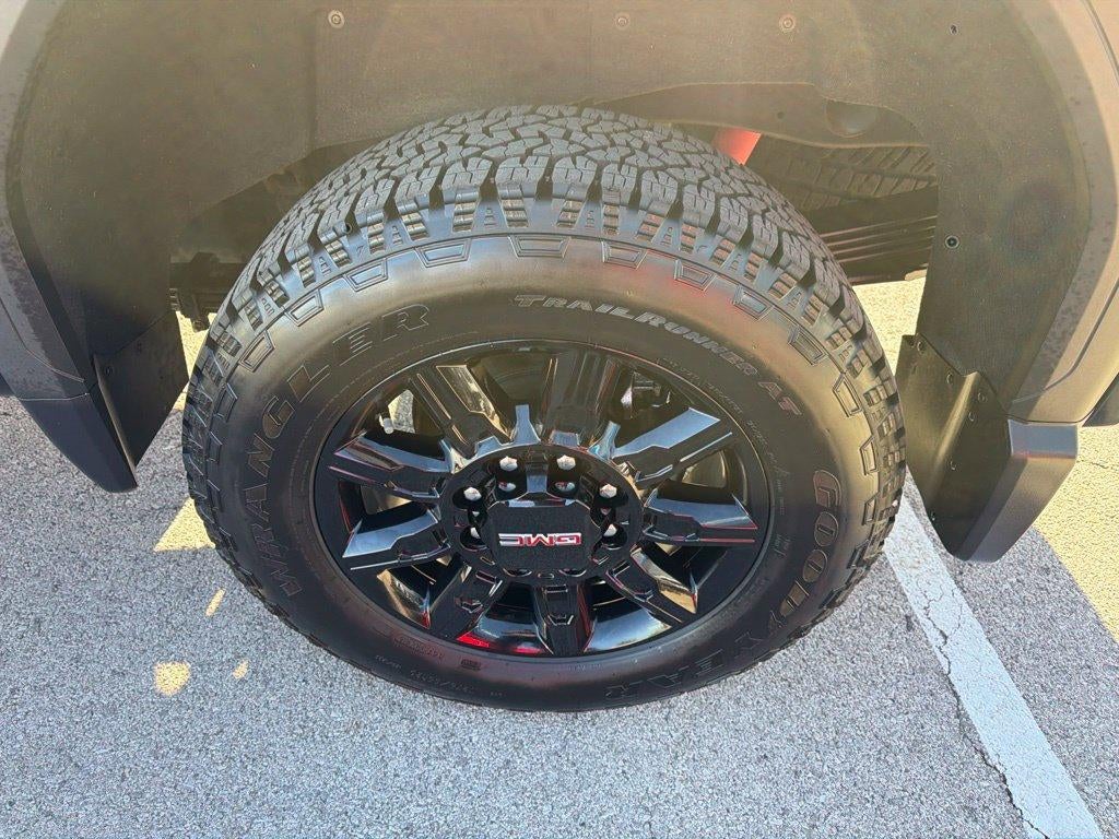 2024 GMC Sierra 2500 HD AT4
