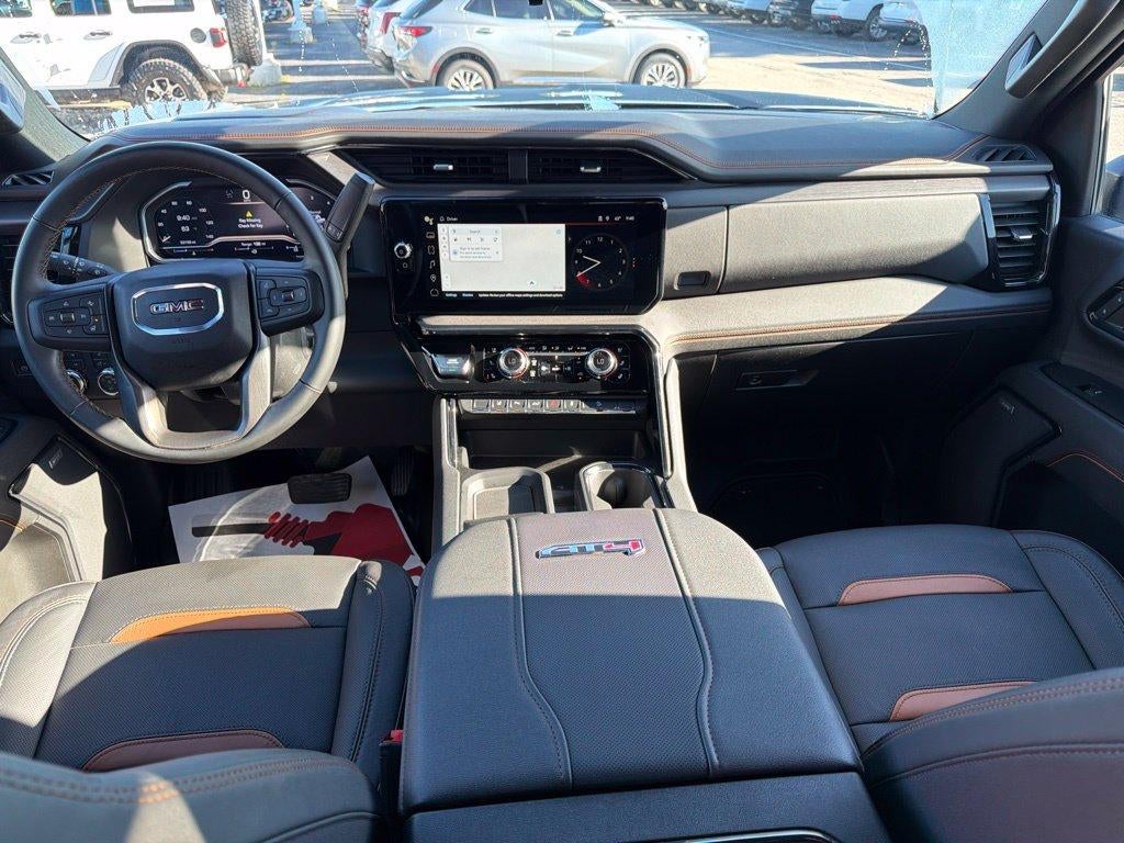 2024 GMC Sierra 2500 HD AT4