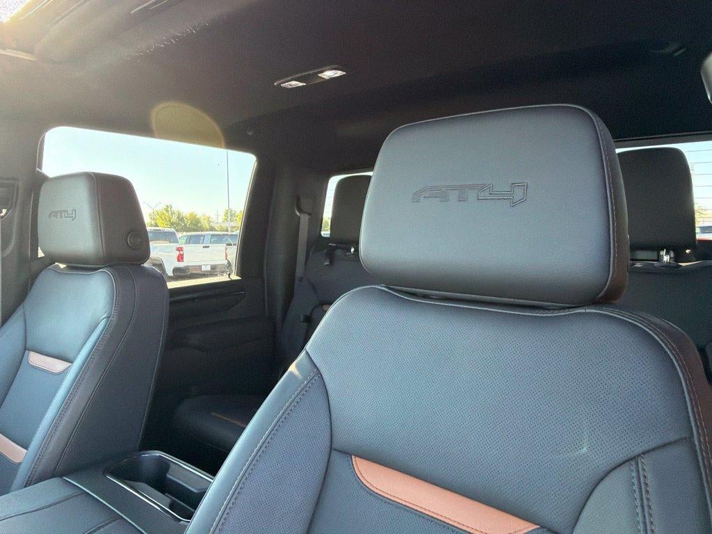 2024 GMC Sierra 2500 HD AT4