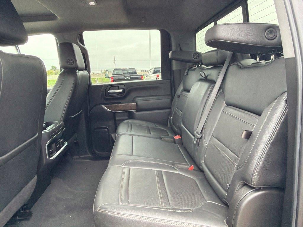 2022 GMC Sierra 3500 HD Denali