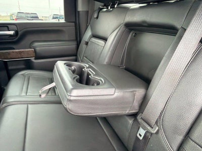 2022 GMC Sierra 3500 HD Denali