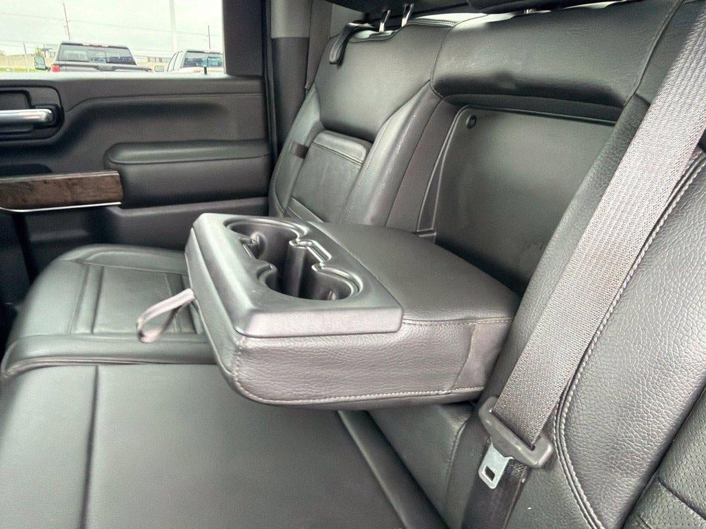 2022 GMC Sierra 3500 HD Denali