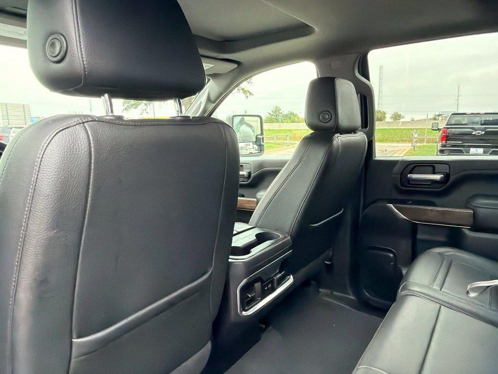2022 GMC Sierra 3500 HD Denali
