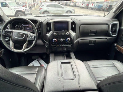 2022 GMC Sierra 3500 HD Denali