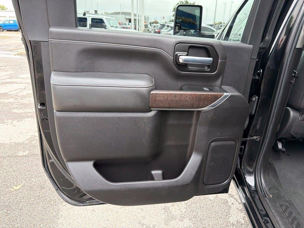2022 GMC Sierra 3500 HD Denali