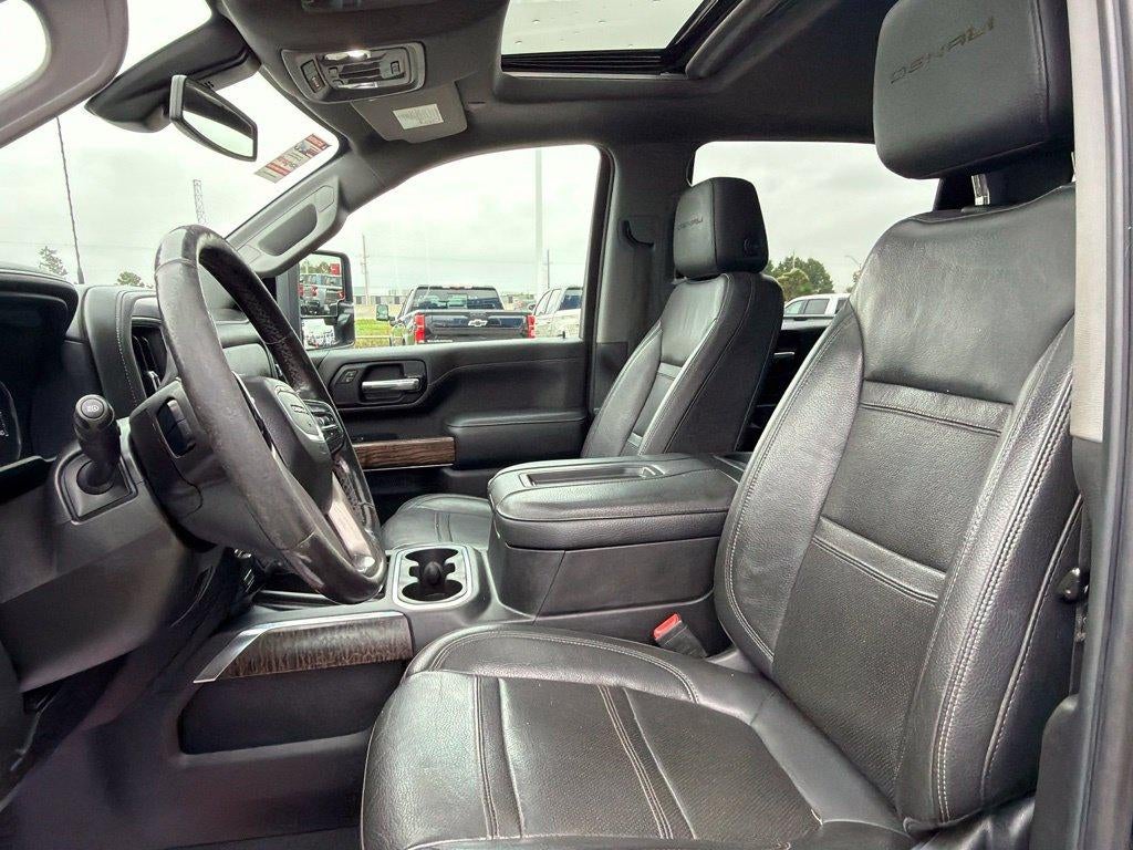 2022 GMC Sierra 3500 HD Denali