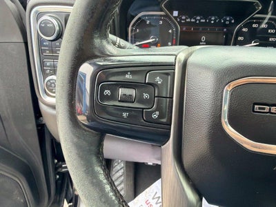 2022 GMC Sierra 3500 HD Denali