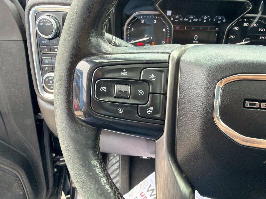 2022 GMC Sierra 3500 HD Denali
