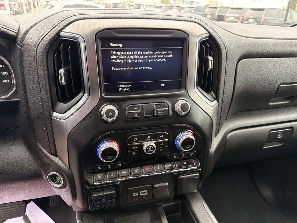 2022 GMC Sierra 3500 HD Denali