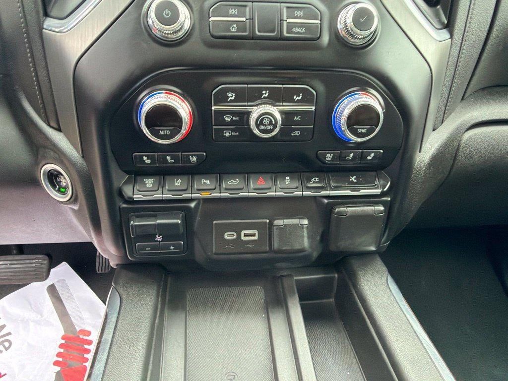 2022 GMC Sierra 3500 HD Denali