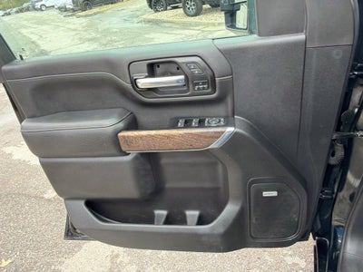 2022 GMC Sierra 3500 HD Denali