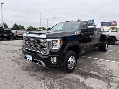 2022 GMC Sierra 3500 HD Denali
