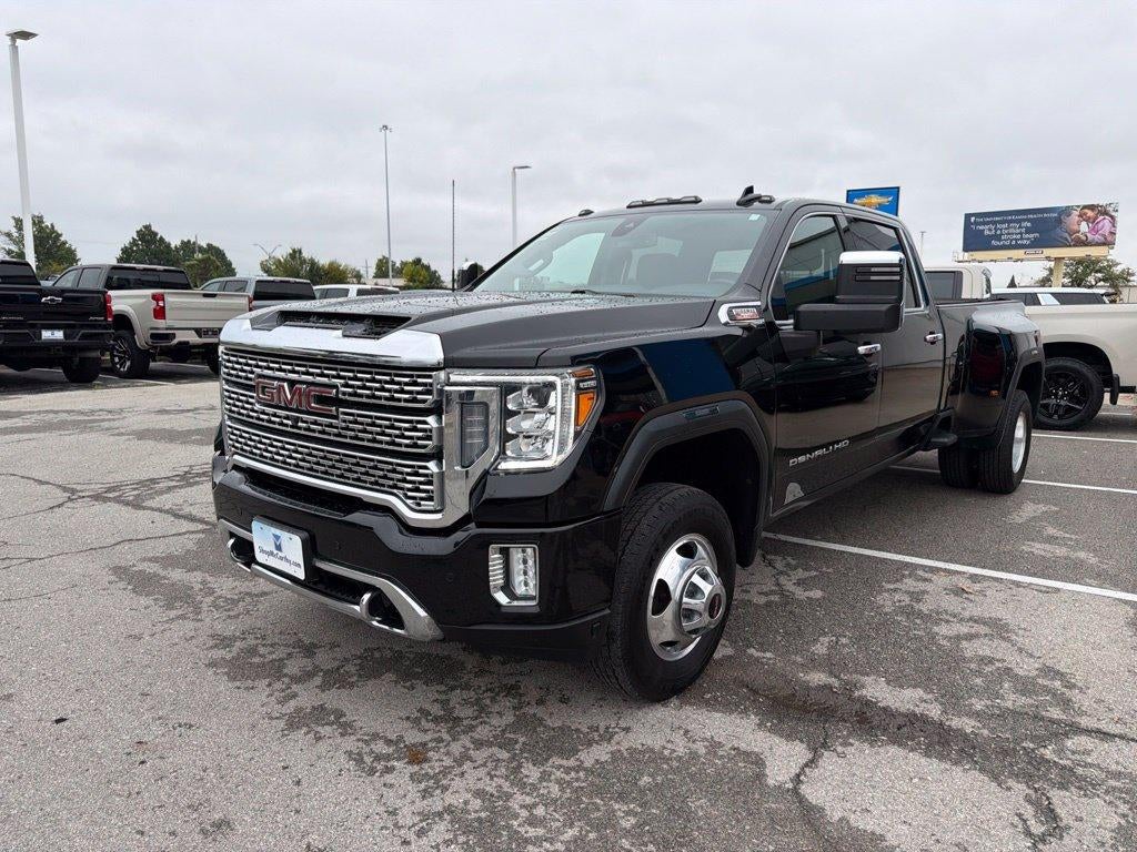 2022 GMC Sierra 3500 HD Denali