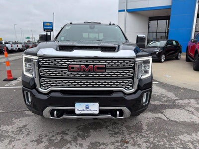 2022 GMC Sierra 3500 HD Denali
