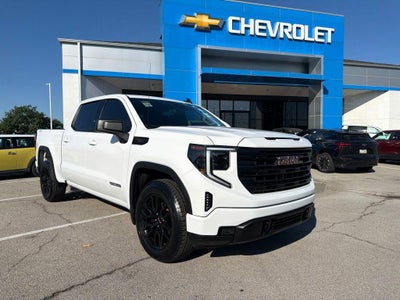 2023 GMC Sierra 1500 Elevation