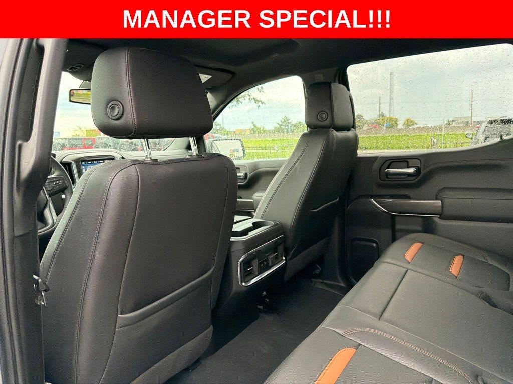 2022 GMC Sierra 1500 Limited AT4