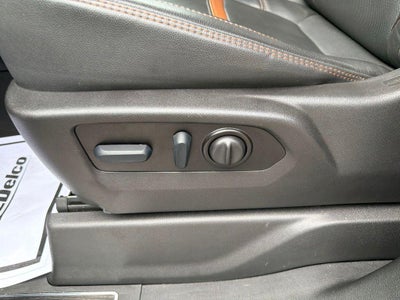 2022 GMC Sierra 1500 Limited AT4