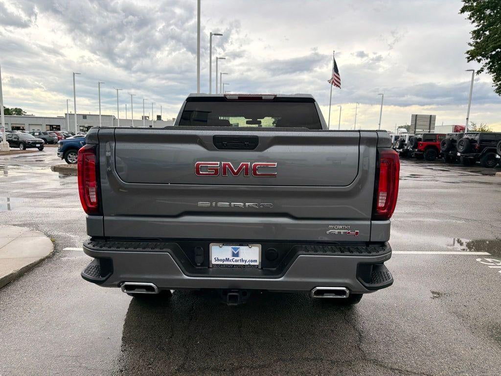 2022 GMC Sierra 1500 Limited AT4