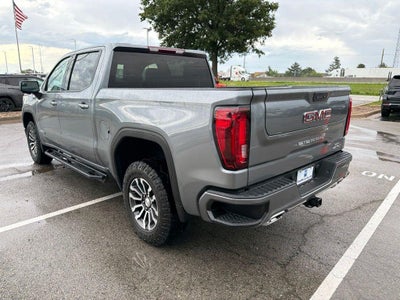2022 GMC Sierra 1500 Limited AT4