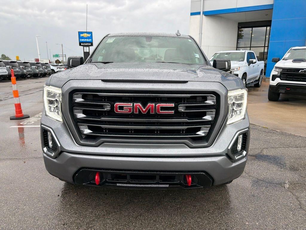 2022 GMC Sierra 1500 Limited AT4