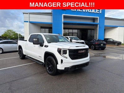 2024 GMC Sierra 1500 Elevation
