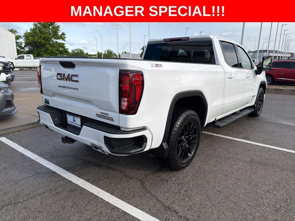 2024 GMC Sierra 1500 Elevation