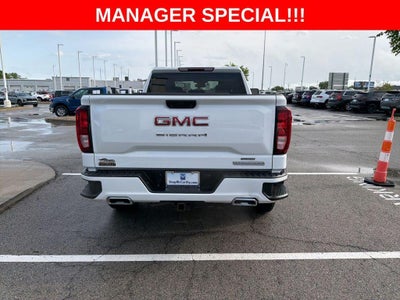 2024 GMC Sierra 1500 Elevation