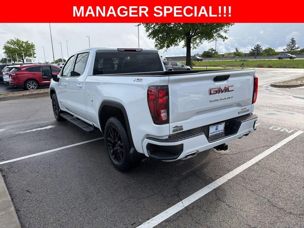 2024 GMC Sierra 1500 Elevation