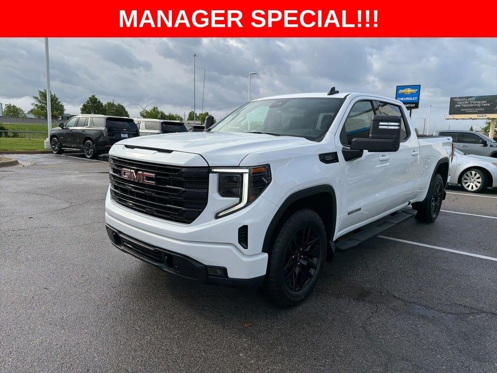 2024 GMC Sierra 1500 Elevation