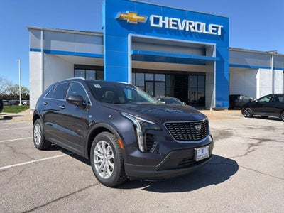 2023 Cadillac XT4 Luxury