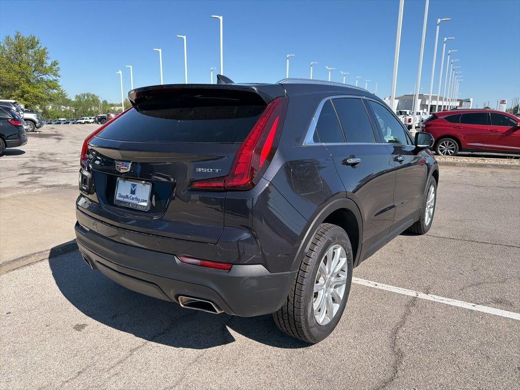 2023 Cadillac XT4 Luxury