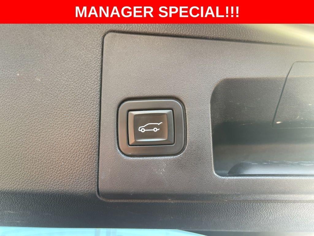 2019 Cadillac XT5 Luxury