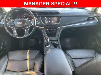 2019 Cadillac XT5 Luxury
