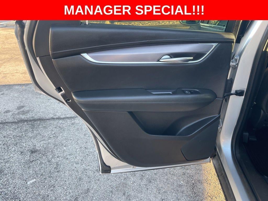 2019 Cadillac XT5 Luxury