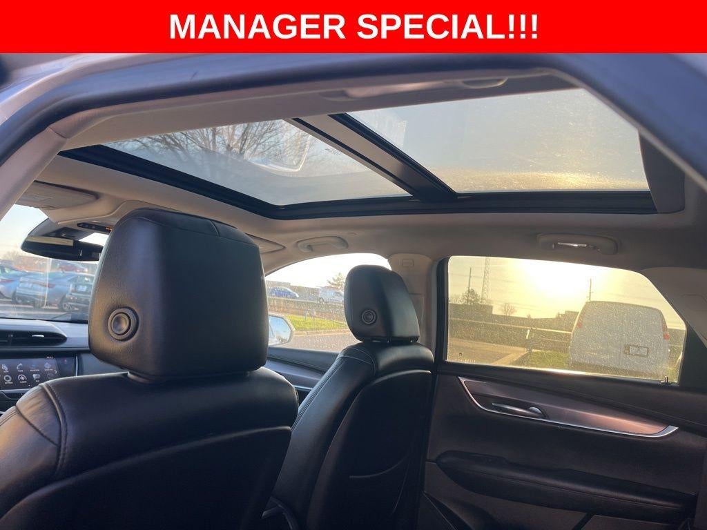 2019 Cadillac XT5 Luxury