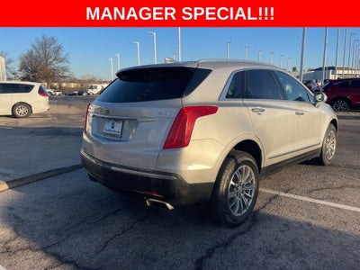 2019 Cadillac XT5 Luxury