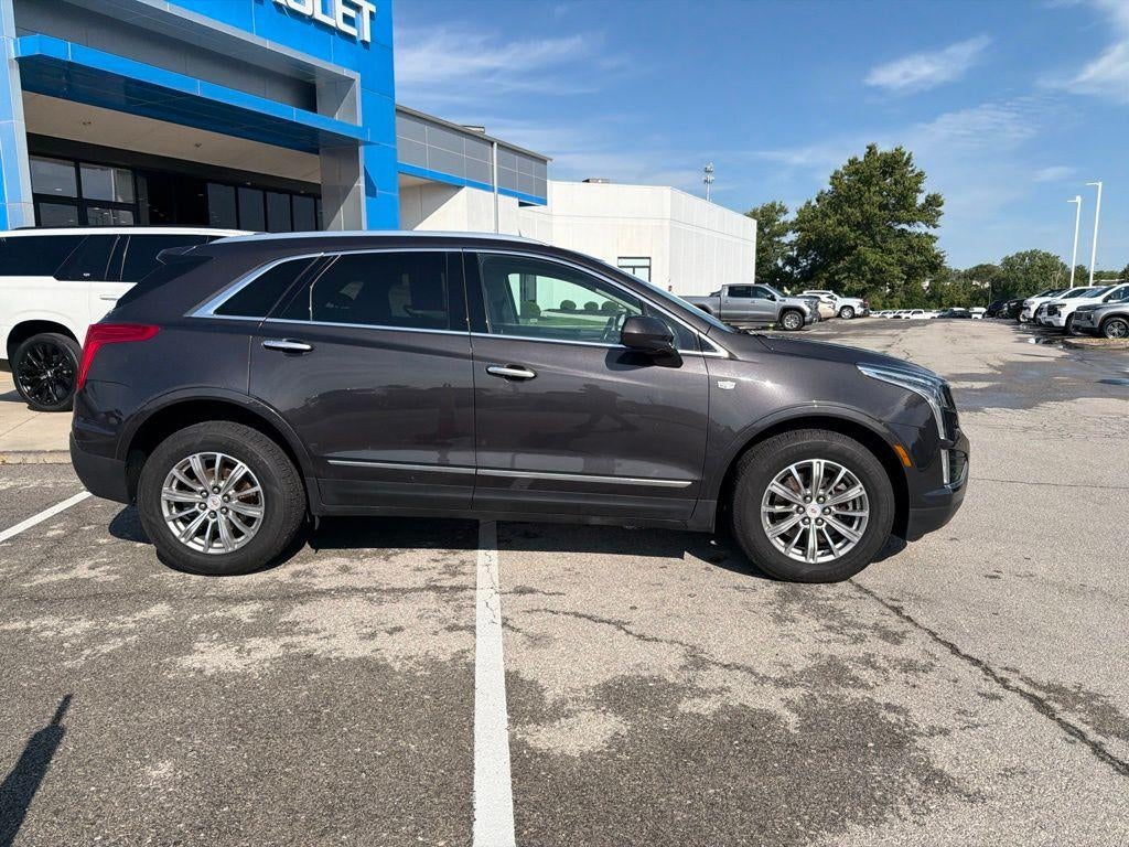 2017 Cadillac XT5 Luxury