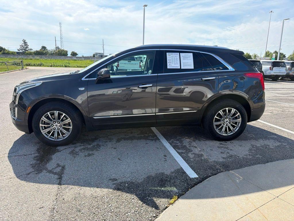 2017 Cadillac XT5 Luxury