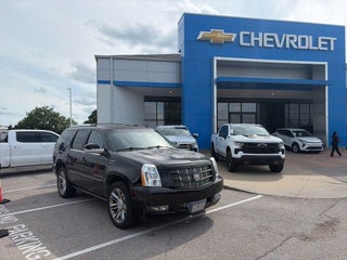 2014 Cadillac Escalade Premium
