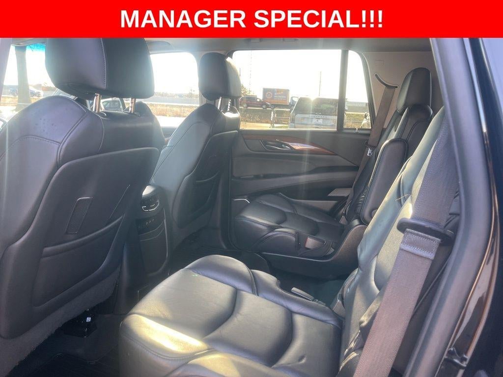 2019 Cadillac Escalade Premium Luxury
