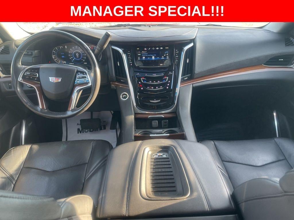 2019 Cadillac Escalade Premium Luxury