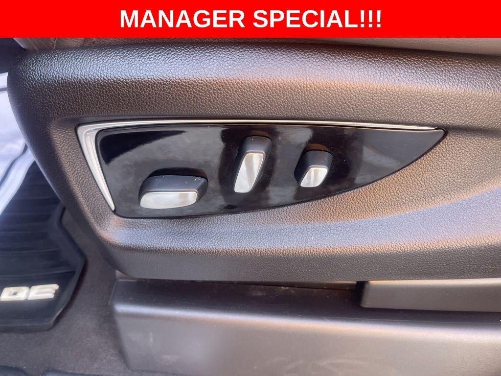 2019 Cadillac Escalade Premium Luxury