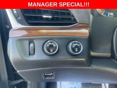 2019 Cadillac Escalade Premium Luxury