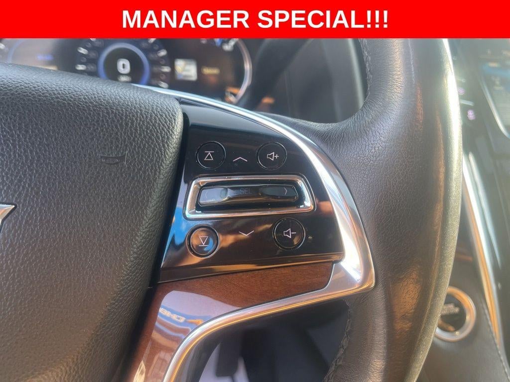 2019 Cadillac Escalade Premium Luxury
