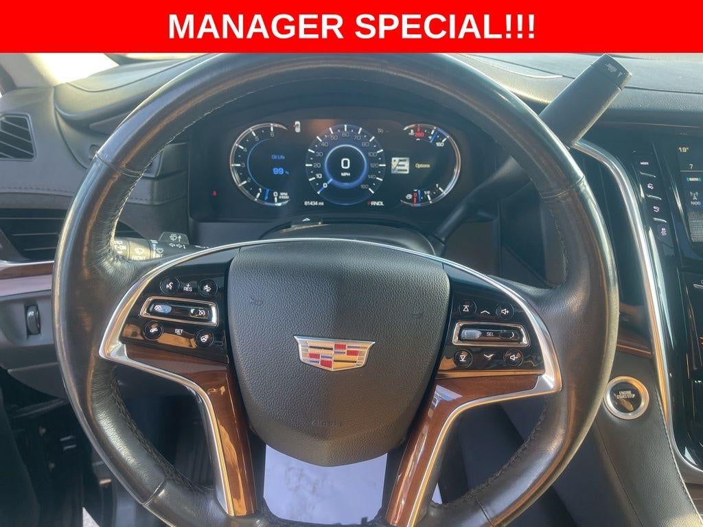 2019 Cadillac Escalade Premium Luxury