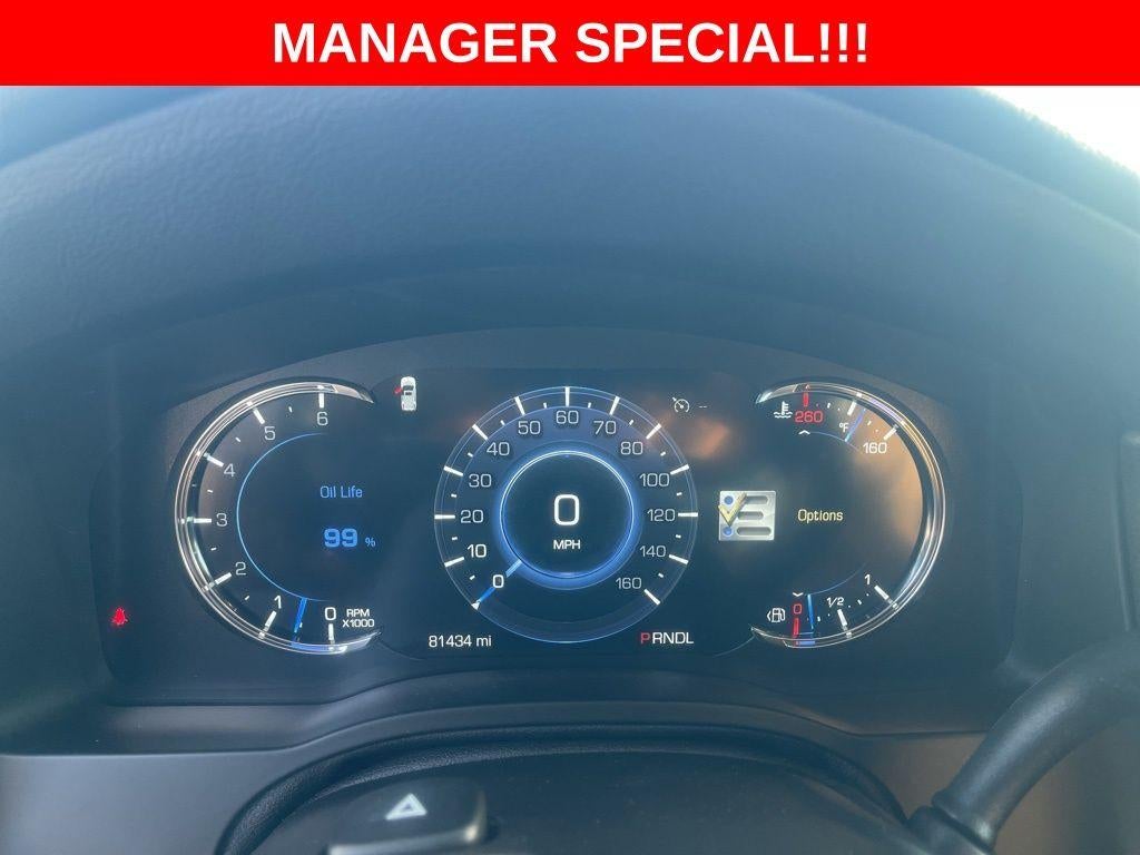 2019 Cadillac Escalade Premium Luxury