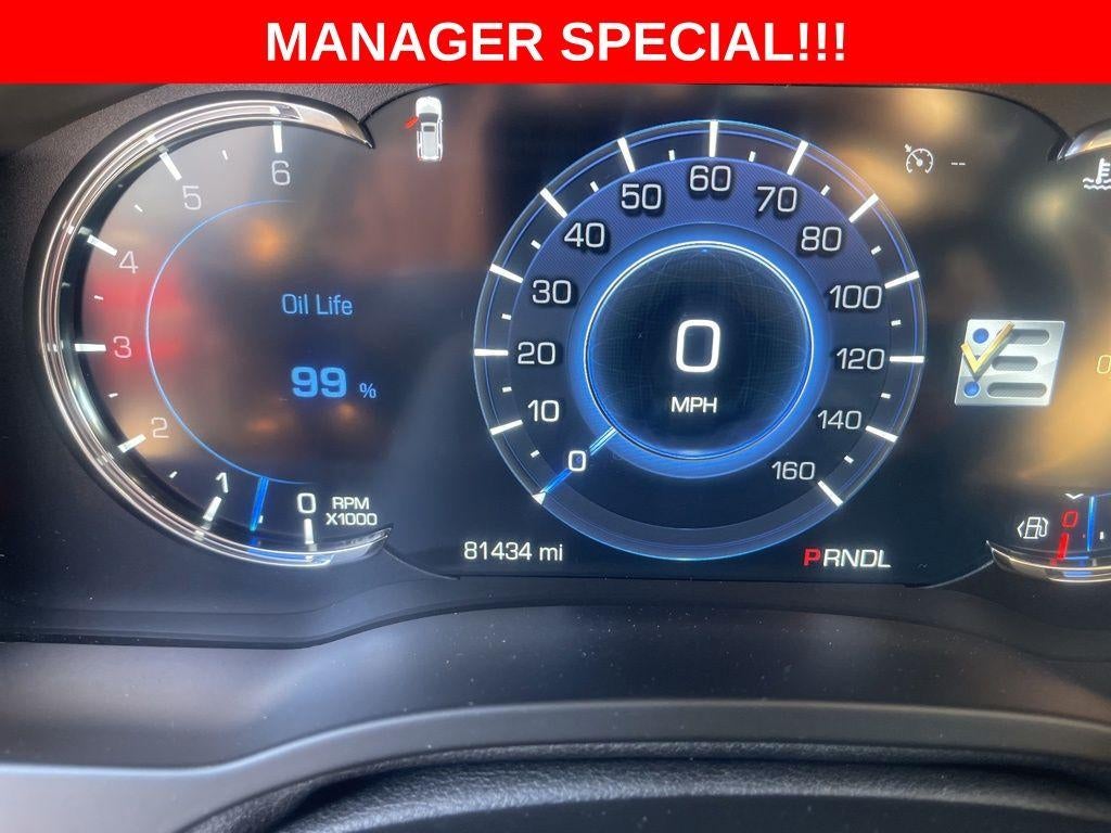 2019 Cadillac Escalade Premium Luxury